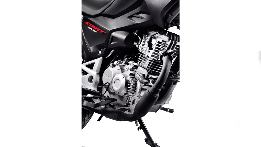 Motor 160cc